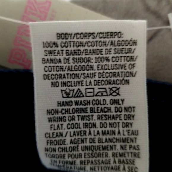 🔷️"CHILL VIBES" Pink Hat"🔷️ - Picture 4 of 4